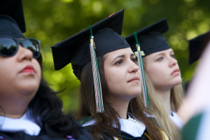 Sweet Briar College Commencement. Copyright Sweet Briar College. Photo by Meridith De Avila Khan. Sweet Briar College held the 106th commencement exercises on Saturday, May 16, 2015. Copyright Sweet Briar College. Photo by Meridith De Avila Khan.