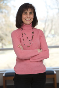 Dr. Raina Robeva. Copyright Sweet Briar College. Photo by Meridith De Avila Khan.