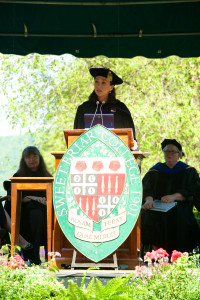 Copyright Sweet Briar College. Photo by Meridith De Avila Khan.